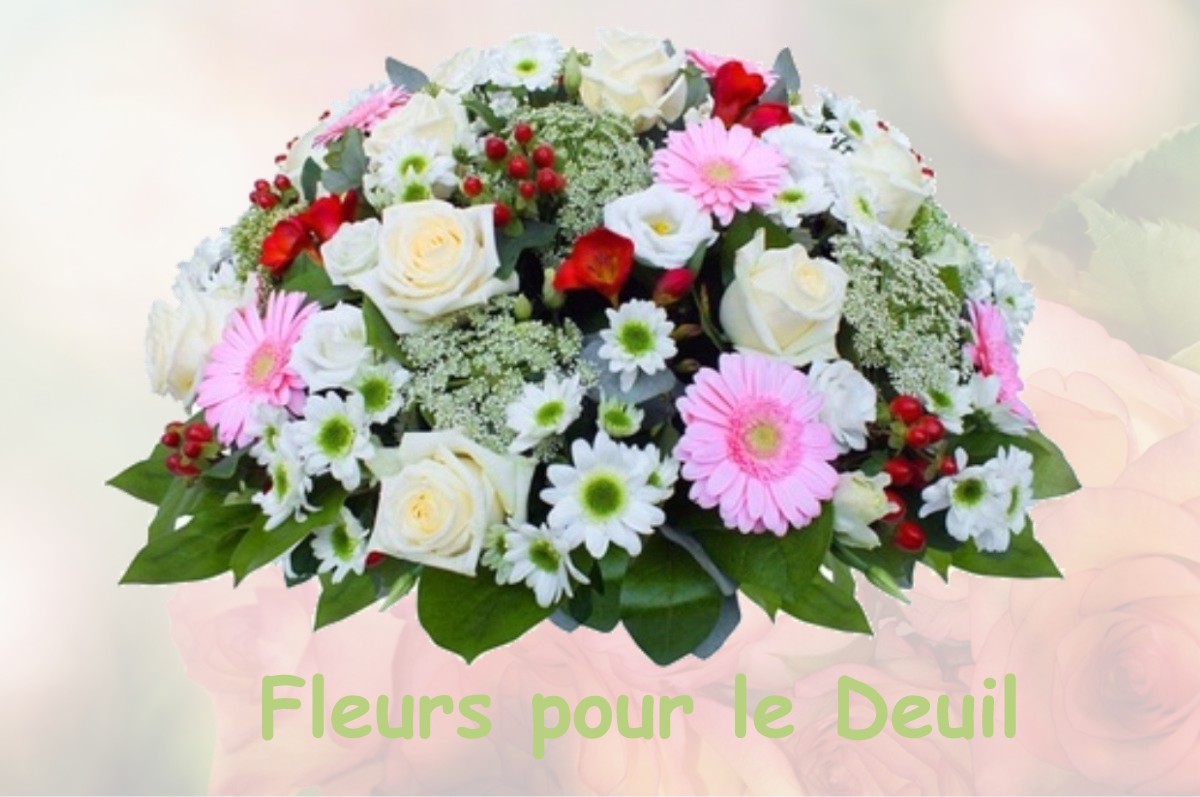 fleurs deuil MORNAY-SUR-ALLIER